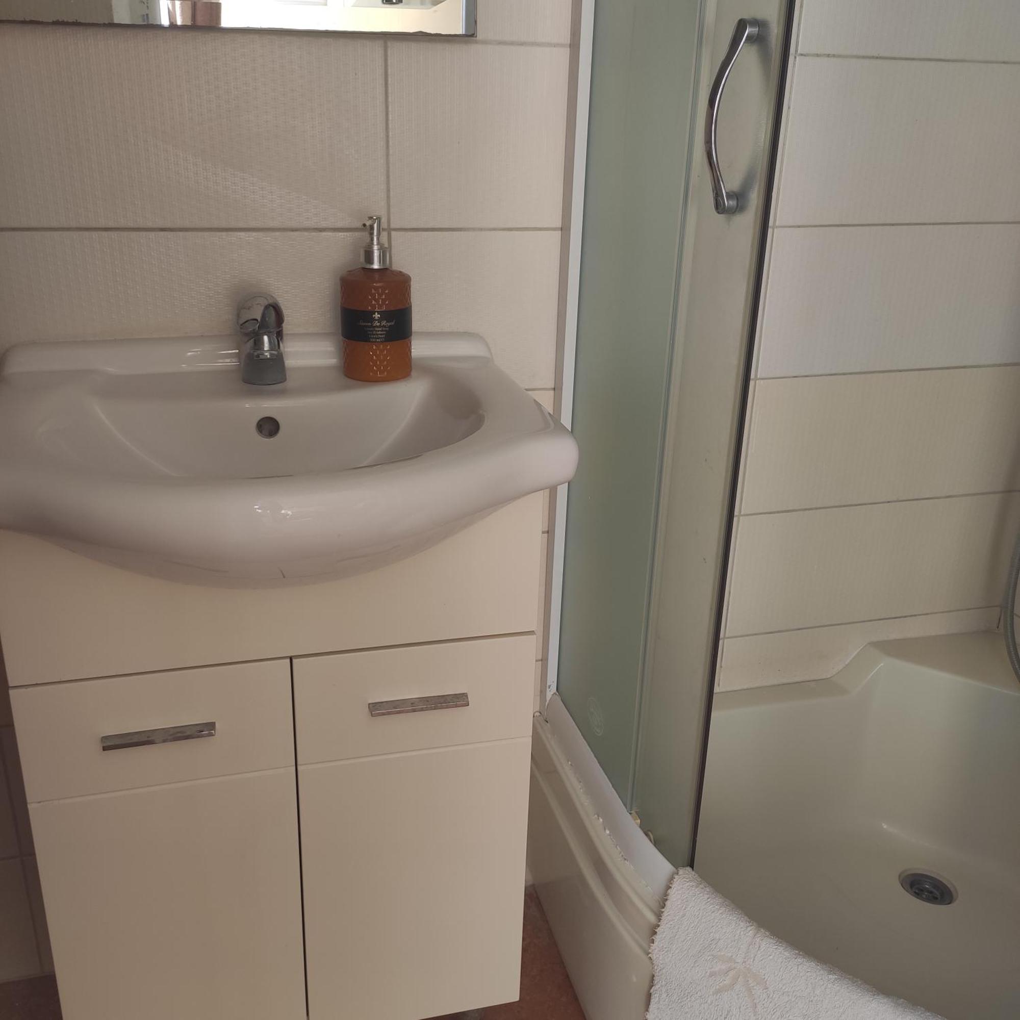 Apartment Oliva Ulcinj Eksteriør bilde