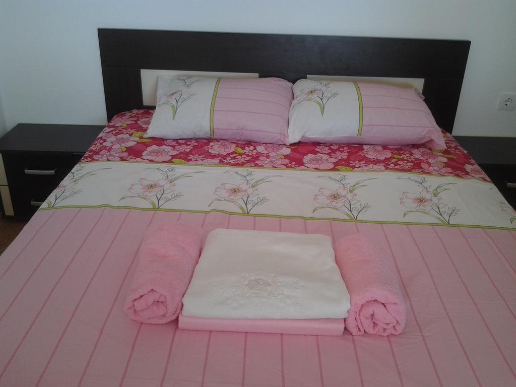 Apartment Oliva Ulcinj Eksteriør bilde