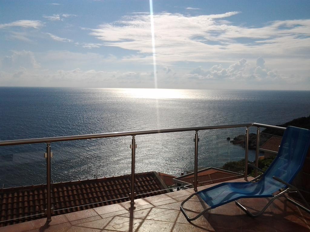 Apartment Oliva Ulcinj Eksteriør bilde