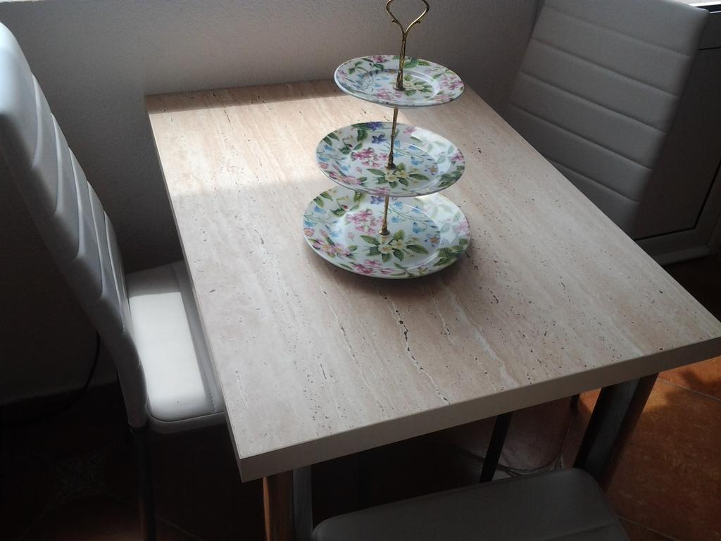 Apartment Oliva Ulcinj Eksteriør bilde