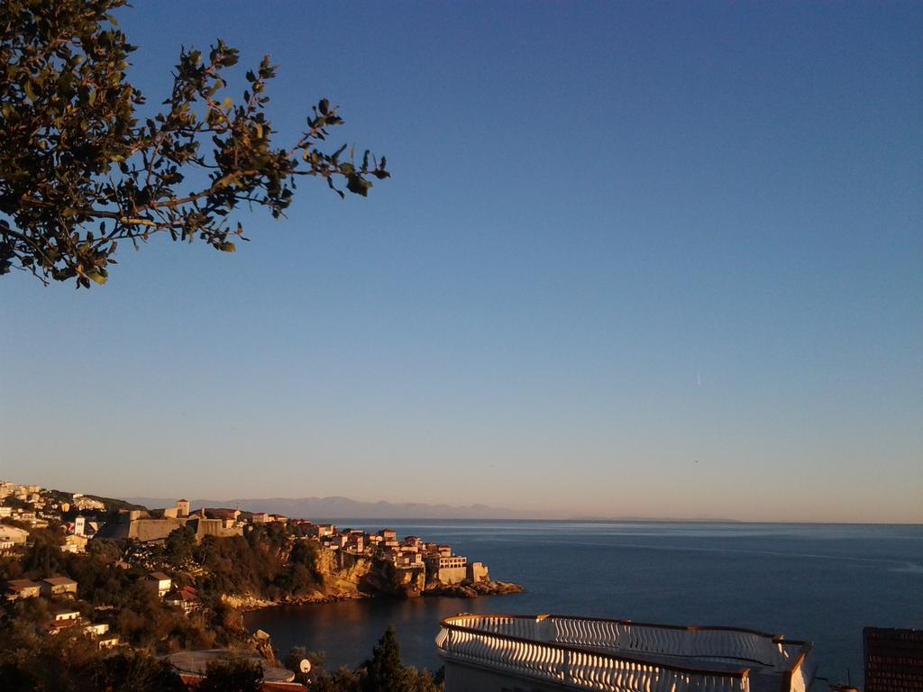 Apartment Oliva Ulcinj Eksteriør bilde