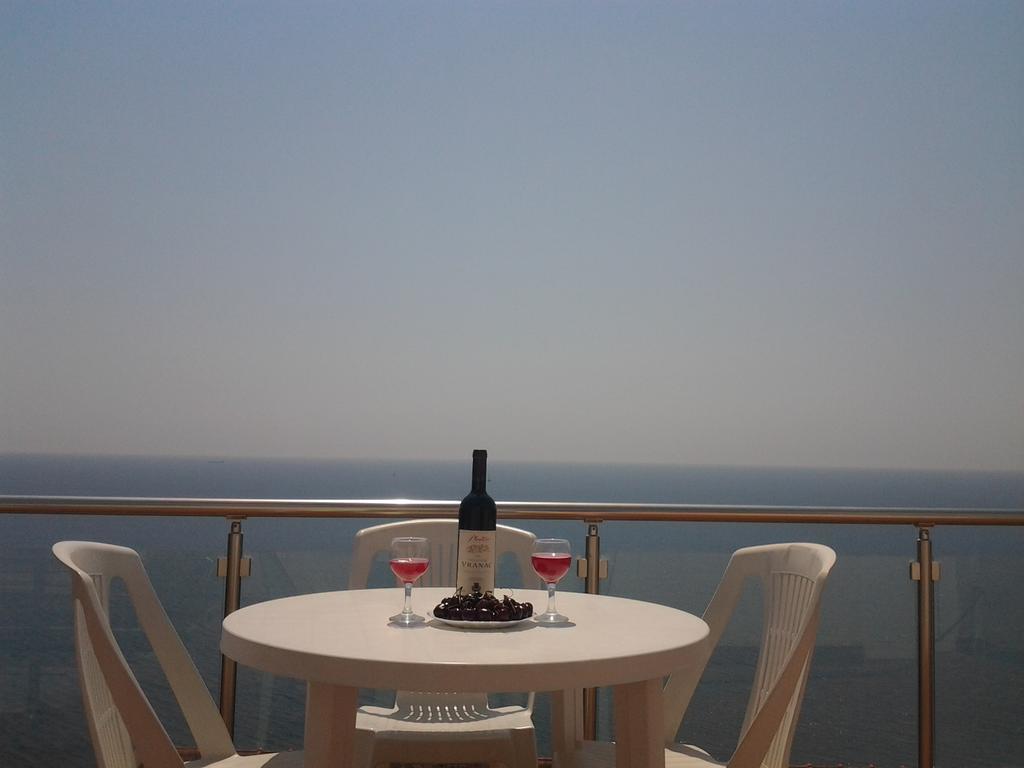 Apartment Oliva Ulcinj Eksteriør bilde
