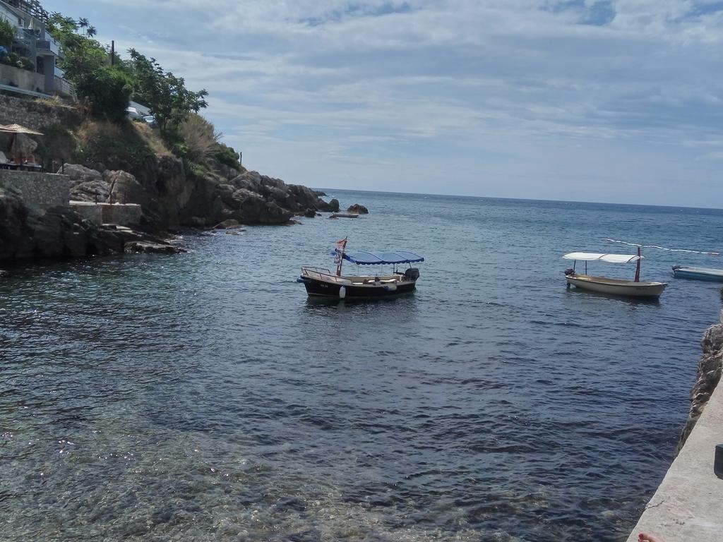 Apartment Oliva Ulcinj Eksteriør bilde